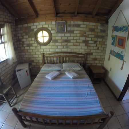 Pousada Kalua Praia Garopaba Kültér fotó